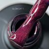 Гель-лак котяче око, 10 мл №01 Glow Cat Gel Polish SAGA Professional - 2