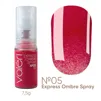 VALERI Express Ombre Spray Спрей-омбре для дизайна 7,5г №05 - 1