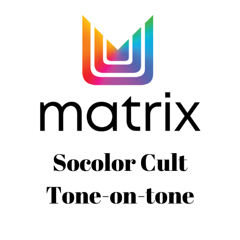 Socolor Cult Tone-on-tone