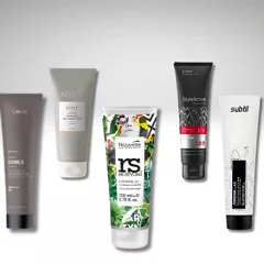 Гелі, желе, флюїди для укладання волосся