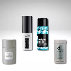 Пудри для об`єму волосся