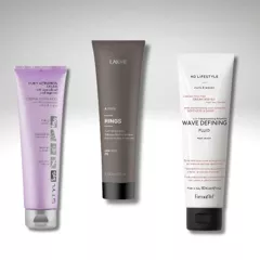 Креми та бальзами для укладання волосся