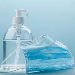 Дезінфекція рук та шкіри