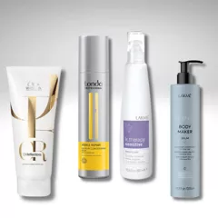 Бальзами для волосся