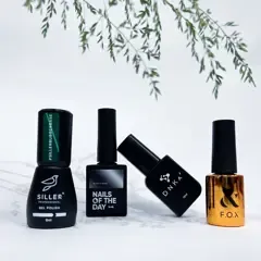 Бази для гель-лаку