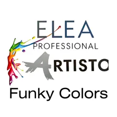 Funky Colors  ARTISTO ELEA Professional