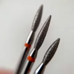 Алмазні фрези