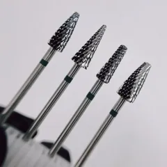 Твердосплавні фрези