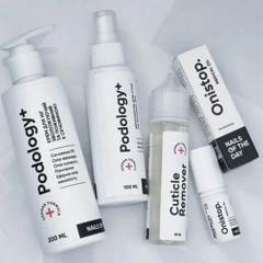 Лікувальні засоби для нігтів