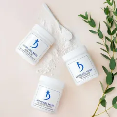 Гідрогелеві маски для обличчя