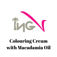 Colouring Cream with Macadamia oil ING