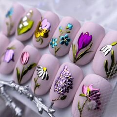 Все для дизайну нігтів