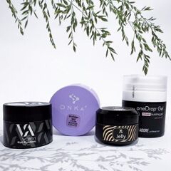 Матеріали для нарощування нігтів