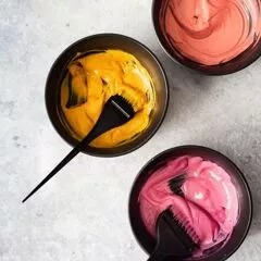 Фарбування волосся