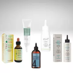 Лікування шкіри голови