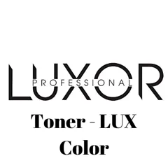 Toner - LUX Color LUXOR Professional