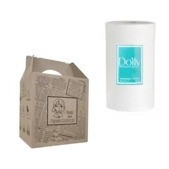 Рушники одноразові