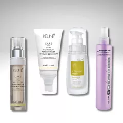 Сироватки та флюїди для волосся