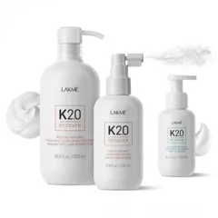 Реконструкція волосся