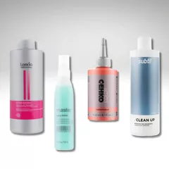 Технічні продукти для фарбування волосся