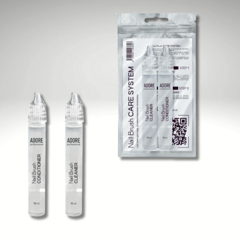 Рідини для очищення пензлів