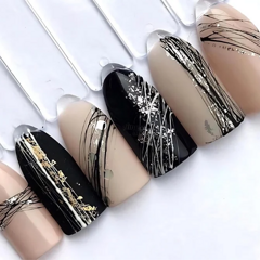 Гель-павутинки