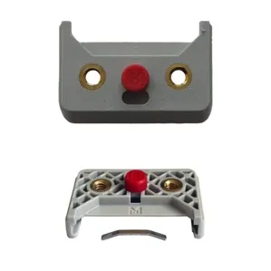 Каретка напрямна для ножа з кріпленням на Moser 1400 (1403-7000) Moser