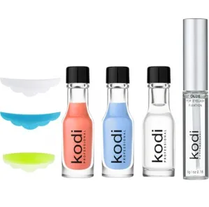 Набір для біозавивки вій KODI