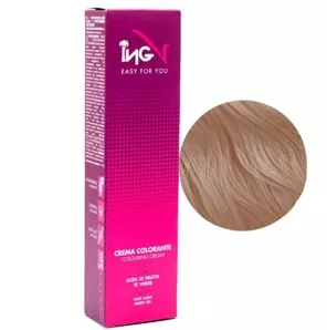 11/13 спеціальний блондин екстра попелясто-золотистий Крем-фарба для волосся стійка, 100 мл Colouring Cream ING