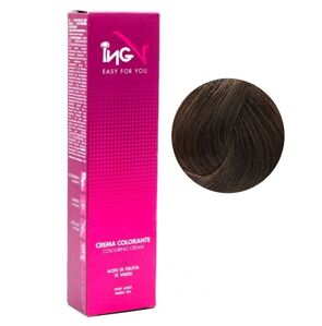 6/3 темний блондин золотистий Крем-фарба для волосся стійка, 100 мл Colouring Cream ING