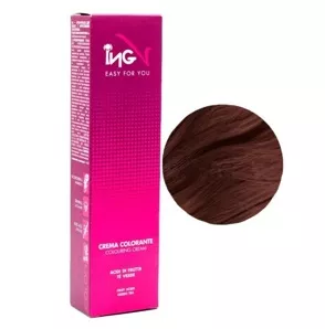 6/4 темний блондин мідний Крем-фарба для волосся стійка, 100 мл Colouring Cream ING