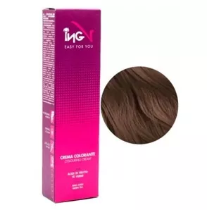 7/31 блондин золотисто-попелястий Крем-фарба для волосся стійка, 100 мл Colouring Cream ING