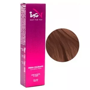 7/33 блондин інтенсивно-золотистий Крем-фарба для волосся стійка, 100 мл Colouring Cream ING
