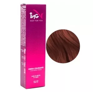 7/64 блондин червоно-мідний Крем-фарба для волосся стійка, 100 мл Colouring Cream ING