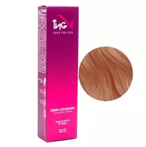 8/33 світлий блондин інтенсивно-золотистий Крем-фарба для волосся стійка, 100 мл Colouring Cream ING