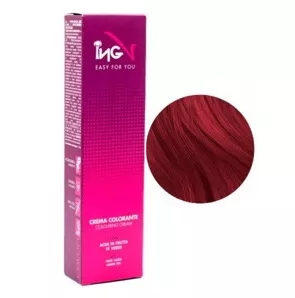 8/62 світлий блондин червоно-фіолетовий Крем-фарба для волосся стійка, 100 мл Colouring Cream ING