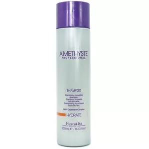 FarmaVita  AMETHYSTE HYDRATE Shampoo Шампунь для сухого та пошкодженого волосся зволожуючий 250мл
