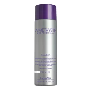 FarmaVita AMETHYSTE SILVER Shampoo Шампунь  для для сивого та освітленного 250мл