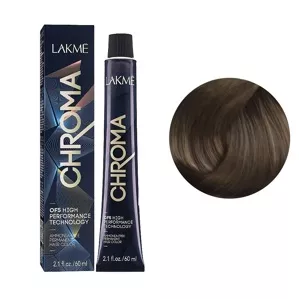 7/36 Крем-фарба для волосся перманентна без аміаку, 60мл Ammonia Free Permanent color CHROMA LAKME