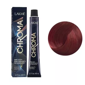 7/45 Крем-фарба для волосся перманентна без аміаку, 60мл Ammonia Free Permanent color CHROMA LAKME