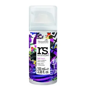 Паста еластична для моделювання волосся, 100 мл Hot Head Re-styling Nouvelle