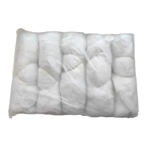 Чохол для педикюрної ванночки 80х80 см (50 шт/пач) з поліетилену Перукарські аксесуари