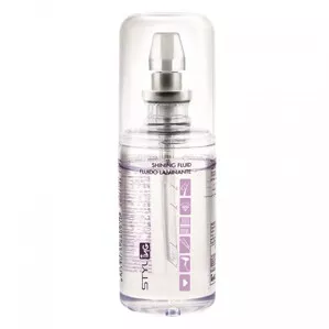 Флюїд 80мл проти посічених кінчиків Shining Fluid Styl ING Professional