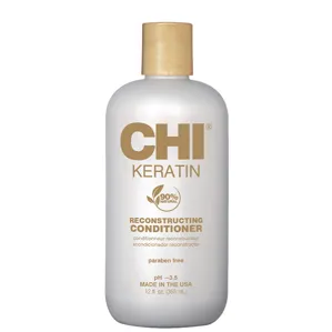 Кондиціонер відновлювальний з кератином (pH 3,5), 355 мл Reconstructing CONDITIONER Keratin CHI