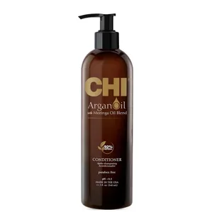 Кондиціонер відновлювальний з аргановою олією (pH 3,5), 340 мл CONDITIONER Argan Oil CHI