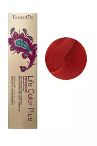 0/66 (червоний-RED) BOOSTER Фарба для волосся 100 мл.Life Color Plus FarmaVita