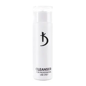 Рідина для зняття липкого шару (з помпою), 160 мл Cleanser KODI Professional 