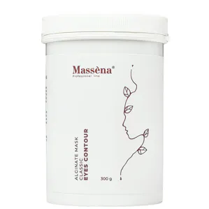 Альгінатна маска для зони навколо очей "Контур очей", 300 г EYES CONTOUR Classic Alginate Mask Massena