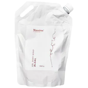 Обгортання для тіла гелеве "Водоростеве", 1000 г ALGAL Gel Body Wrap Massena