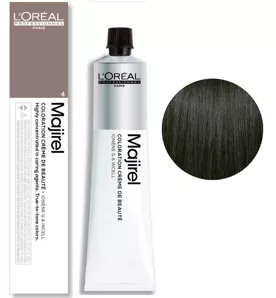 4 Фарба для волосся стійка  50мл  Majirel L`Oreal Professionnel